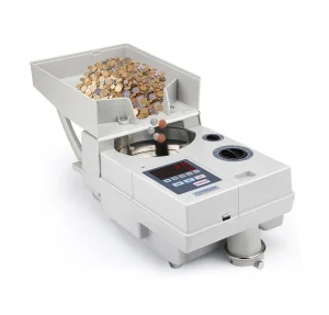CC-301 Coin Counter – Compact-Portable