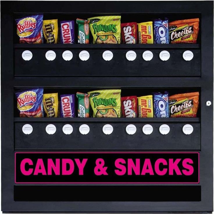 Snack Counter Top (Mechanical)