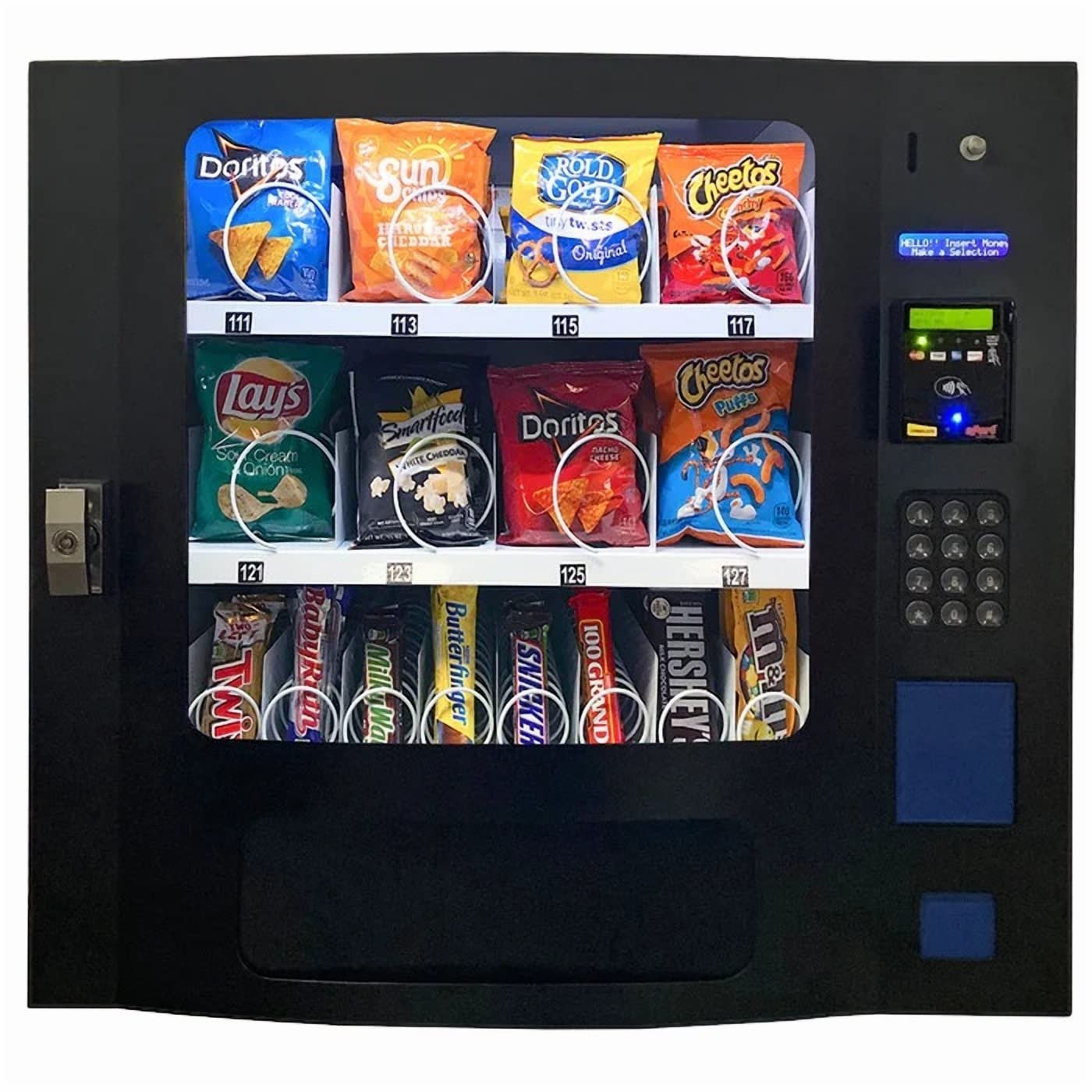 Snack Counter Top (Electronic)