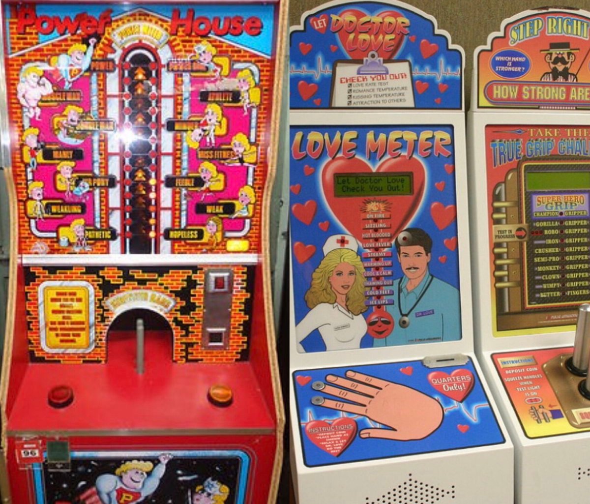 Impulse Vending Machines