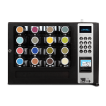 K-Cup® Coffee Pod 16 Selection Merchandiser