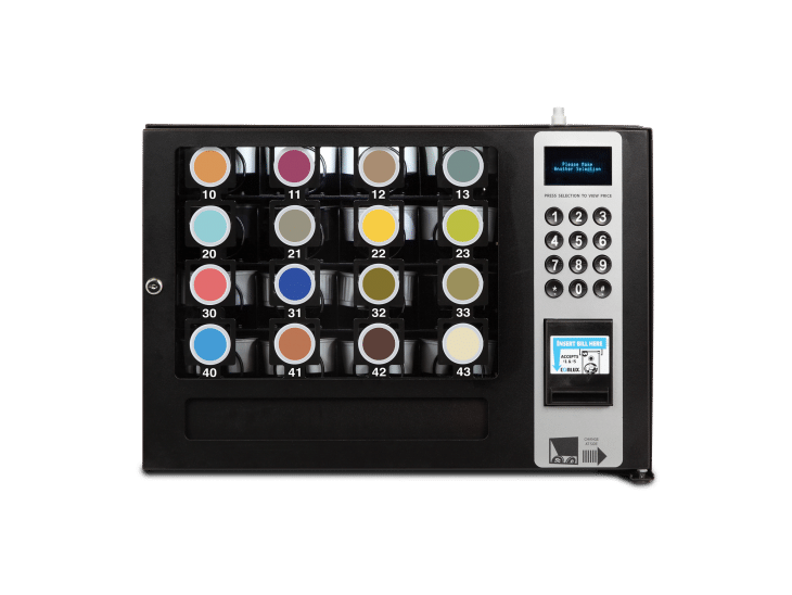 K-Cup® Coffee Pod 16 Selection Merchandiser