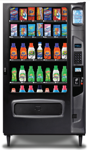 OVM-MP35 Black Diamond Series Laundry Center