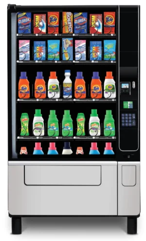 OVM-VendRevv 35 Select Laundry Center Vending Machine