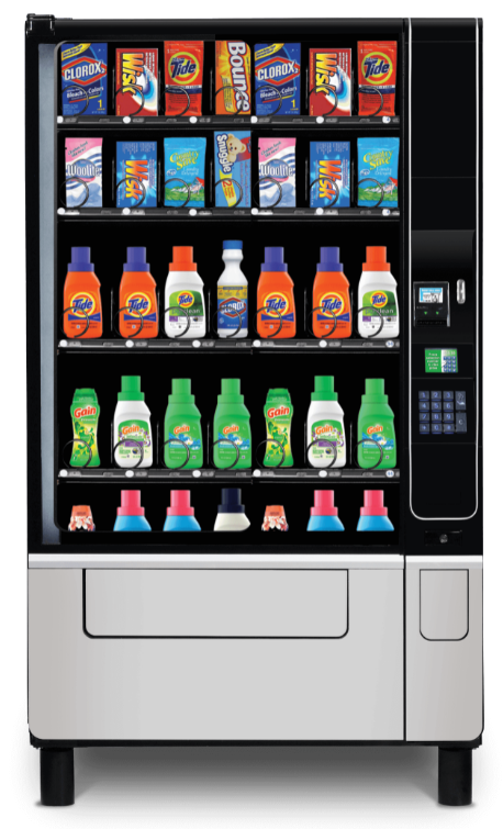 OVM-VendRevv 35 Select Laundry Center Vending Machine