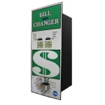 Rowe BC-1500A HVB Front Load Bill Changer- High Visibility Bezels
