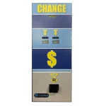 Triad TC 400A-RL1 Rear Load Bill Changer